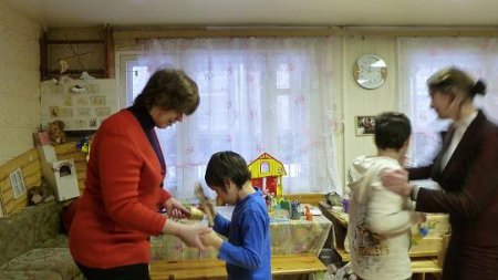 Приглашение на занятия