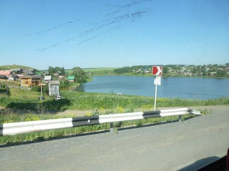 Водной тропой по реке Чусовой