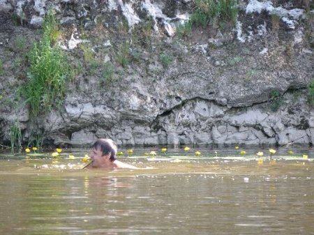 Водной тропой по реке Чусовой