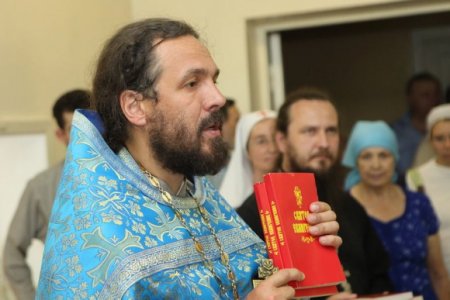 Отдел социального служения Екатеринбургской епархии развивает пост милосердия в  городской психиатрической больнице №6