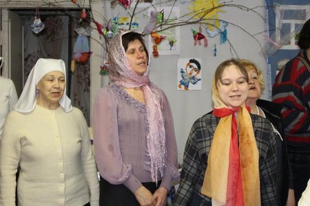 Краски души Краски души