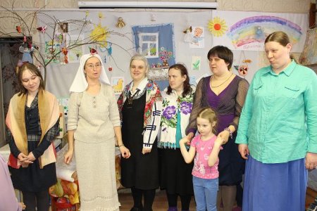 Краски души Краски души