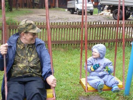 Семинар на Чусовой. Семинар на Чусовой.