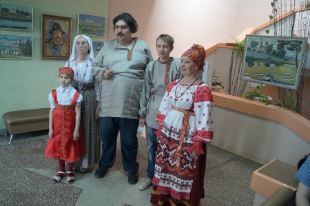 Пасха в гостях у Перезвона Пасха в гостях у Перезвона