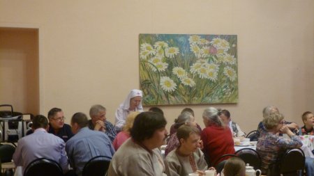 Пасха в гостях у Перезвона Пасха в гостях у Перезвона