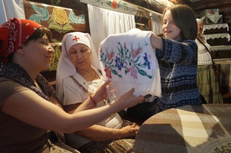 Путешествие в край Любви и Добра. Путешествие в край Любви и Добра.