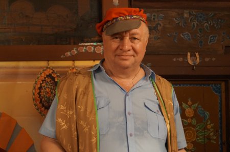 Путешествие в край Любви и Добра. Путешествие в край Любви и Добра.