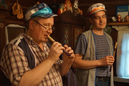 Путешествие в край Любви и Добра. Путешествие в край Любви и Добра.