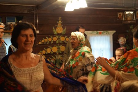 Путешествие в край Любви и Добра. Путешествие в край Любви и Добра.