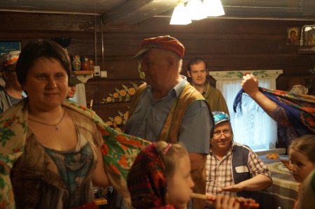 Путешествие в край Любви и Добра. Путешествие в край Любви и Добра.