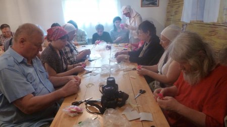 Путешествие в край Любви и Добра. Путешествие в край Любви и Добра.