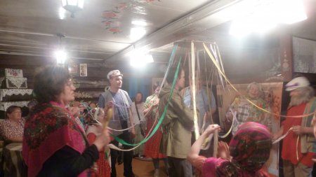 Путешествие в край Любви и Добра. Путешествие в край Любви и Добра.