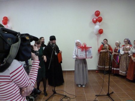 Мир наполняется светом ,верой, любовью, добром" Мир наполняется светом ,верой, любовью, добром"