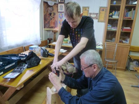 Дом, в котором мы живём. Дом, в котором мы живём.