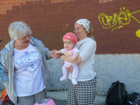 Встреча друзей на турбазе "Чусовая" Встреча друзей на турбазе "Чусовая"
