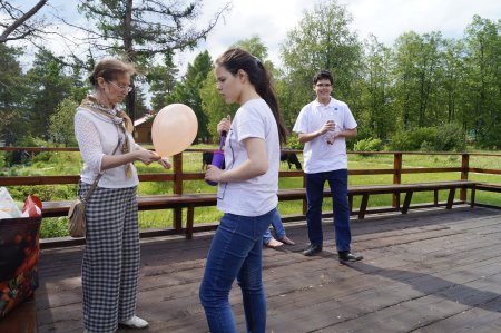 Встреча друзей на турбазе "Чусовая" Встреча друзей на турбазе "Чусовая"