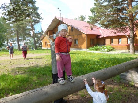 Встреча друзей на турбазе "Чусовая" Встреча друзей на турбазе "Чусовая"