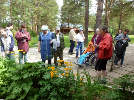 Встреча друзей на турбазе "Чусовая" Встреча друзей на турбазе "Чусовая"