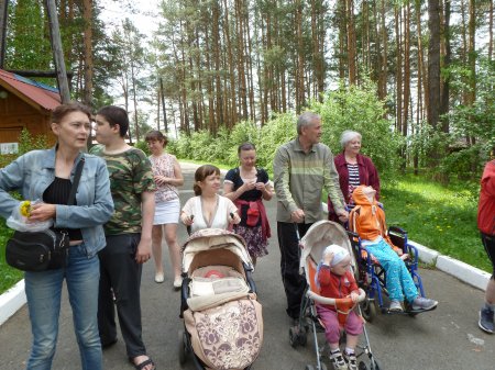 Встреча друзей на турбазе "Чусовая" Встреча друзей на турбазе "Чусовая"