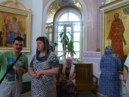 Паломничество в День Крещения Руси Паломничество в День Крещения Руси