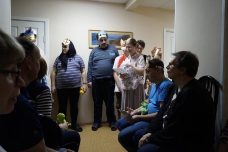 Папы разные нужны, папы разные важны! Папы разные нужны, папы разные важны!