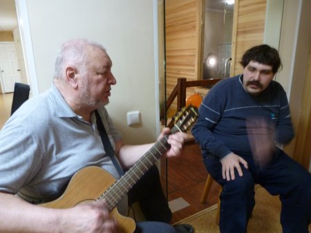 Папы разные нужны, папы разные важны! Папы разные нужны, папы разные важны!