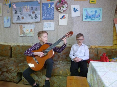 Принимаем гостей Принимаем гостей