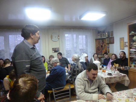 "Счастьем поделись с другим" "Счастьем поделись с другим"