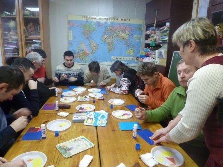 "Счастьем поделись с другим" "Счастьем поделись с другим"