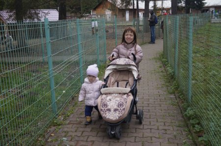 Осенняя пора, очей очарованье! Осенняя пора, очей очарованье!