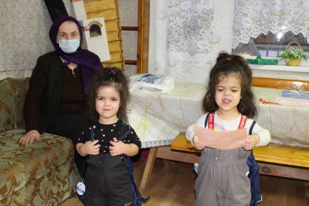 У нас в гостях мамы крошек У нас в гостях мамы крошек