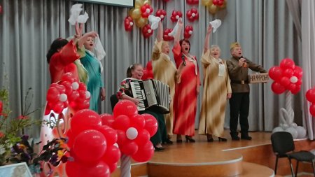 Пасха Победы! Пасха Победы!