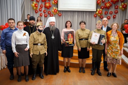 Пасха Победы! Пасха Победы!