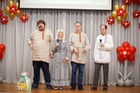 Пасха Победы! Пасха Победы!