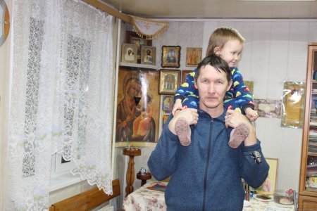 Праздничная вечёрка для многодетных семей Праздничная вечёрка для многодетных семей