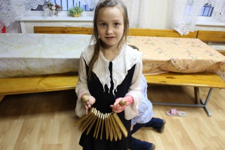 Праздничная вечёрка для многодетных семей Праздничная вечёрка для многодетных семей