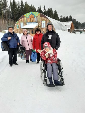 Масленица на Чусовой Масленица на Чусовой