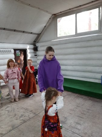 Семейные традиции от фольклорного центра "Перезвон"